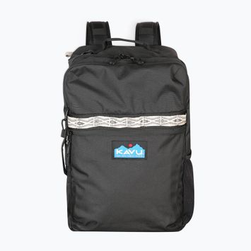 Městský batoh KAVU Hauler Hills 39 l raven 