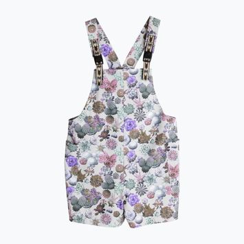 Dámské kraťasy s laclem KAVU Montanita succulents 