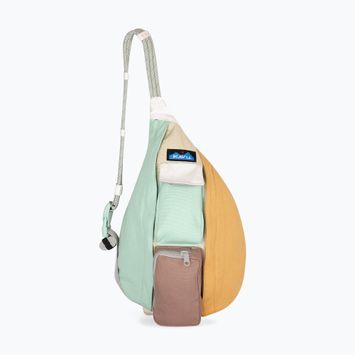 Městský batoh KAVU Mini Rope 4 l macarons 