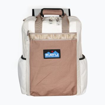 Městský batoh KAVU Shuttle Backpack 19 l pebblestone