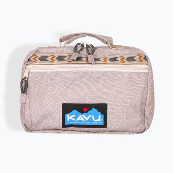 Kosmetická taška KAVU Take In Tow 4,5 l taupe topo