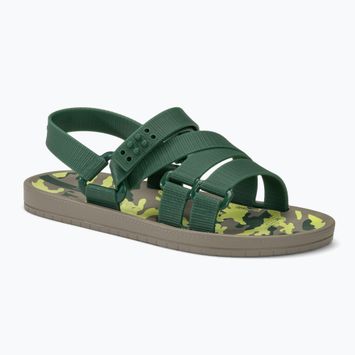 Dětské sandály Ipanema Passatempo Papete grey/green