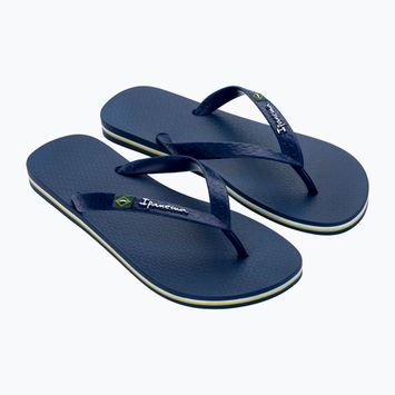 Pánské žabky Ipanema Clas Brasil blue