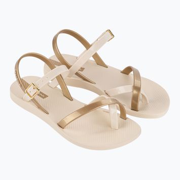 Dětské sandály Ipanema Fashion Sand beige/gold