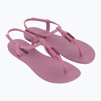Ipanema Class Linea dámské sandály lila/lilac/burgundy