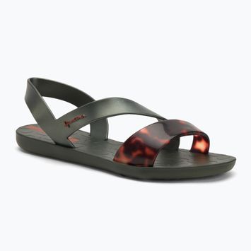 Dámské sandály Ipanema Vibe green/turtle/brown