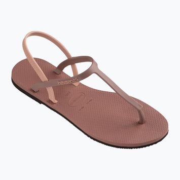 Dámské sandály Havaianas Paraty RJ crocus rose