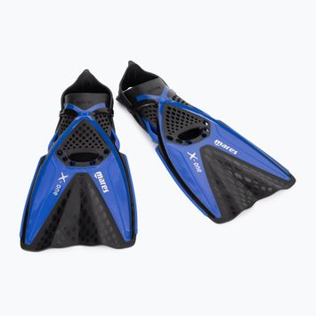 Šnorchlovací ploutve Mares X-One blue