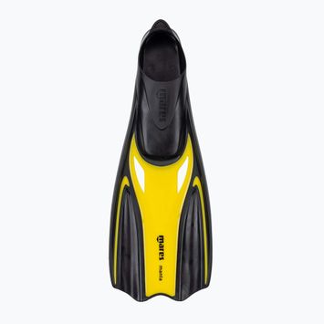 Dětské šnorchlovací ploutve Mares Manta Junior yellow reflex