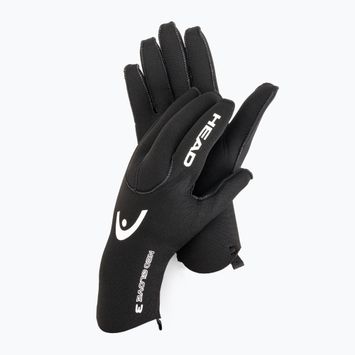 Neoprenové rukavice  HEAD Neo 3 black
