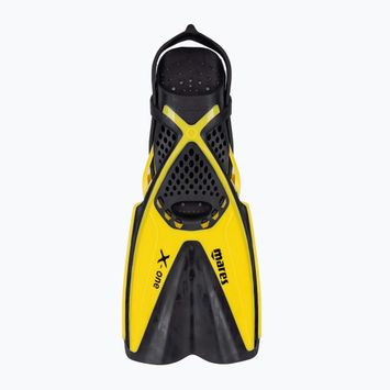 Dětské šnorchlovací ploutve Mares X-One Junior žluté