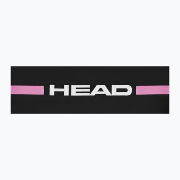 Plavecká čelenka  HEAD Neo Bandana 3 black/pink