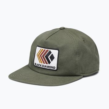 Kšiltovka  Black Diamond Bd Washed tundra faded patch