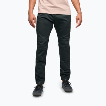 Pánské lezecké kalhoty Black Diamond Notion Pants black