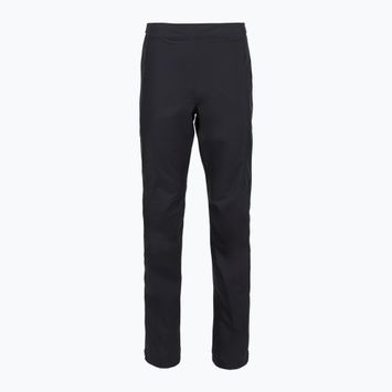 Dámské kalhoty do deště Black Diamond Fineline Stretch FZ black