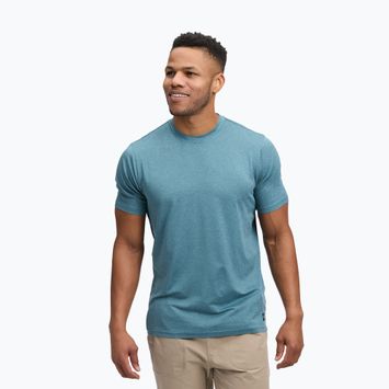 Pánské tričko Black Diamond Circuit SS Tee creek blue