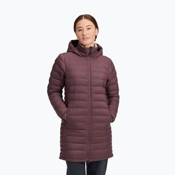 Dámský péřový kabát Black Diamond Access Down 2.0 Parka fig