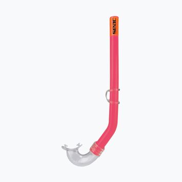 Dětský šnorchl  SEAC Z Piccolo pink