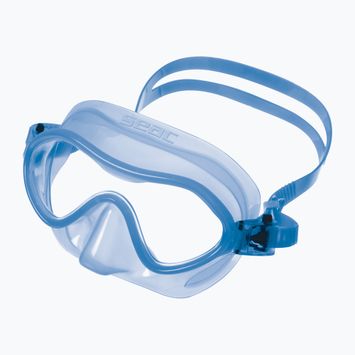 Dětská potápěčská maska SEAC Baia torqoise