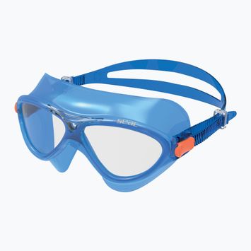 Dětská plavecká maska SEAC Riky blue