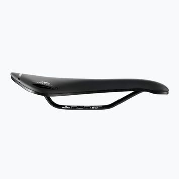Pánské cyklistické sedlo SAN MARCO Aspide Short Sport Wide Open black