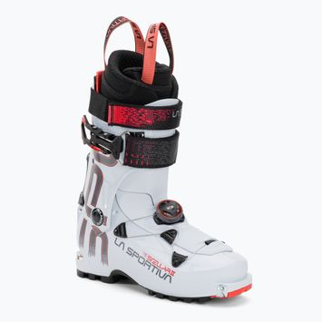 Dámské lyžařské boty La Sportiva Stellar II white 89H001402