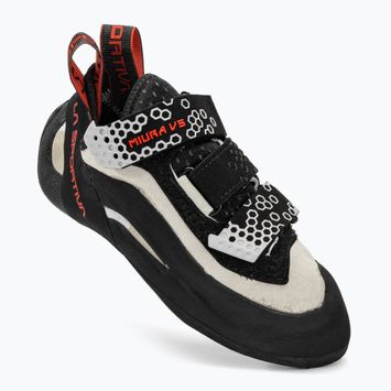 LaSportiva Miura VS dámská lezecká obuv black/grey 40G000322