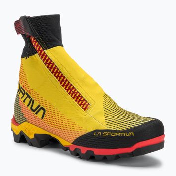 Pánská treková obuv LaSportiva Aequilibrium Speed GTX yellow 31H100999