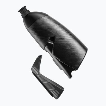 Elite bike kit Crono CX'25 Fiberglass Aero držák + 500 ml láhev black