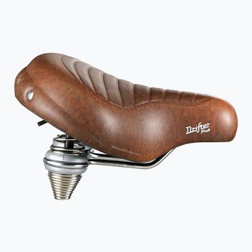 Sedlo na kolo  Selle Royal Premium Relaxed 90St. Drifter Plus brown