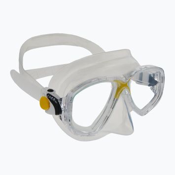 Potápěčská maska Cressi Marea Yellow DN281010