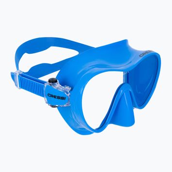 Potápěčská maska Cressi F1 Blue ZDN281020