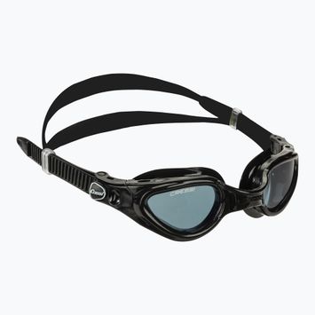Plavecké brýle Cressi Right black/smoked