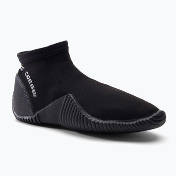 Cressi Nízké neoprenové boty černé XLX430901