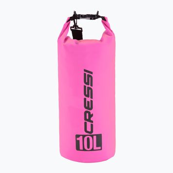 Cressi Dry Bag 10 l pink