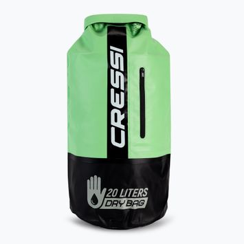 Cressi Dry Bag Premium vodotěsný vak zelený XUA962098