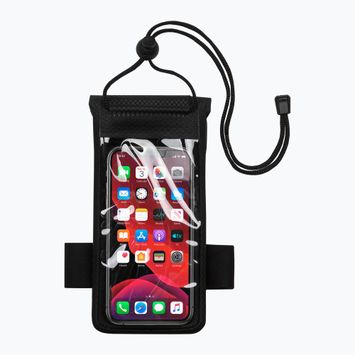 Vodotěsné pouzdro Float Phone černé