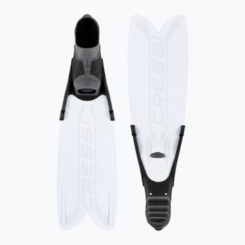 Potápěčské ploutve Cressi Gara Turbo Flex white