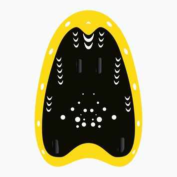 Plavecké packy Cressi Aqua Energy Pro black/yelow
