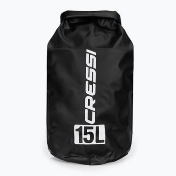 Cressi Dry Bag 15 l černá