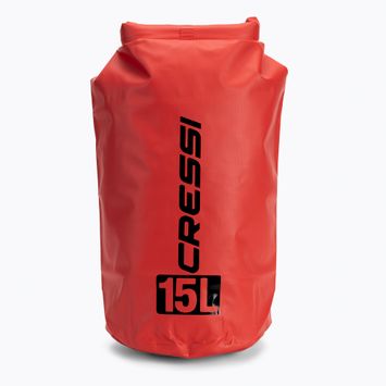 Cressi Dry Bag 15 l červená