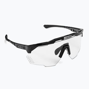 SCICON Aeroshade Kunken black gloss/scnpp photocromic silver cyklistické brýle EY31010200