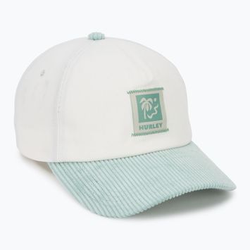 Dámská kšiltovka Hurley Palm neptune green