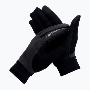 Northwave Active Reflex pánské cyklistické rukavice šedé C89212036
