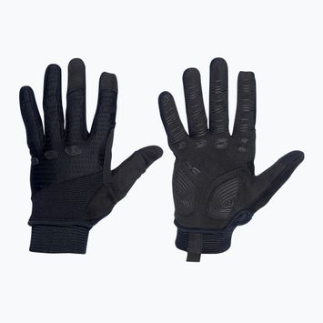 Pánské cyklistické rukavice Northwave Spider Full Finger black
