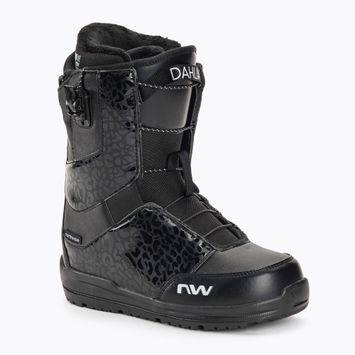 Dámské snowboardové boty Northwave Dahlia SLS black