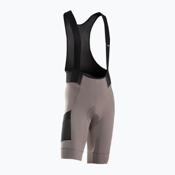 Pánské cyklistické kraťasy Northwave Fast Rock Bibshort sand