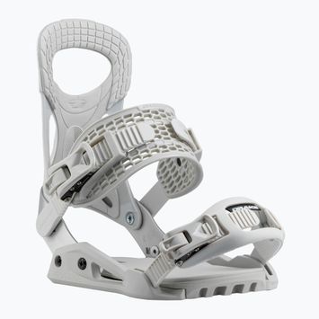 Pánské snowboardové vázání Drake King grey