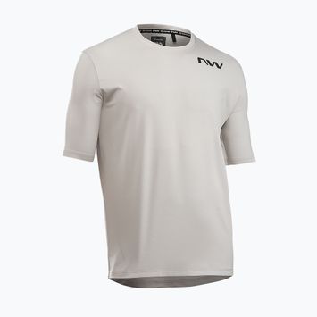 Pánský cyklistický dres Northwave Xtrail light grey