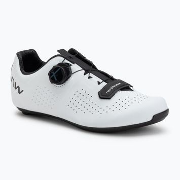 Pánské silniční boty Northwave Storm Carbon white/black